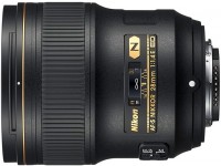 Купить объектив Nikon 28mm f/1.4E AF-S ED Nikkor  по цене от 62900 грн.