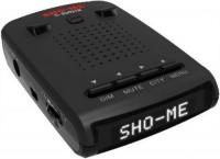 Купить радар-детектор Sho-Me G-1000 Signature: цена от 6105 грн.