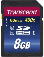 Купить карта памяти Transcend Premium 400x SD Class 10 UHS-I по цене от 199 грн.