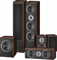 Купить акустическая система Magnat Monitor Supreme 1002 Set 1 5.1  по цене от 24911 грн.