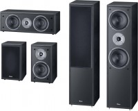 Купить акустическая система Magnat Monitor Supreme 802 Set 5.0  по цене от 9847 грн.
