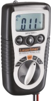 Купить мультиметр Laserliner MultiMeter-Pocket: цена от 1863 грн.