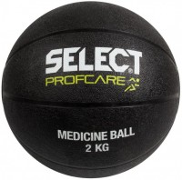 Купить М'яч для фітнесу / фітбол SELECT Medicine Ball 2 kg: цена от 1803 грн.