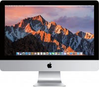 Купить персональный компьютер Apple iMac 21.5" 2017 (MMQA2) по цене от 31960 грн.