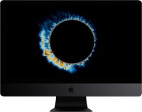 Купить персональный компьютер Apple iMac Pro 27" 5K 2017 (Z0UR/5) по цене от 259350 грн.