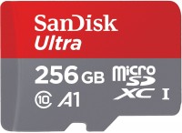 Купить карта памяти SanDisk Ultra A1 microSDXC UHS-I по цене от 4333 грн.