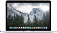 Купить ноутбук Apple MacBook 12 (2017) (MNYJ2) по цене от 55535 грн.