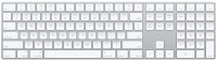 Купить клавиатура Apple Magic Keyboard with Numeric Keypad (2017): цена от 4389 грн.