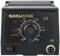 Купить паяльник BAKKU BK-936B: цена от 976 грн.