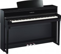 Купити цифрове піаніно Yamaha CLP-675  за ціною від 129559 грн.