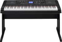 Купить цифровое пианино Yamaha DGX-660  по цене от 44720 грн.