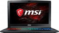 Купити ноутбук MSI GP62M 7REX Leopard Pro (GP62M 7REX-2620XUA) за ціною від 29699 грн.