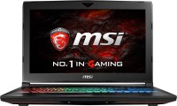 Купить ноутбук MSI GT62VR 7RE Dominator Pro по цене от 72344 грн.