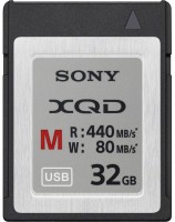 Купить карта памяти Sony XQD M Series по цене от 10841 грн.