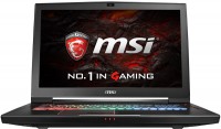 Купить ноутбук MSI GT73VR 7RE Titan SLI по цене от 114811 грн.