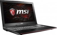 Купить ноутбук MSI GP62MVR 7RF Leopard Pro по цене от 35912 грн.