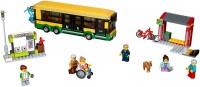 Купить конструктор Lego Bus Station 60154  по цене от 4999 грн.