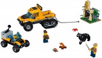 Купити конструктор Lego Jungle Halftrack Mission 60159  за ціною від 6526 грн.
