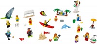 Купить конструктор Lego People Pack - Fun at the Beach 60153  по цене от 3199 грн.