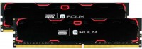 Купить оперативная память GOODRAM IRDM DDR4 2x8Gb (IR-2400D464L15S/16GDC) по цене от 2489 грн.