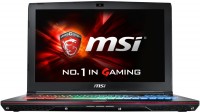 Купить ноутбук MSI GE62 7RD Apache (GE62 7RD-633PL) по цене от 35099 грн.