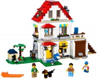 Купить конструктор Lego Modular Family Villa 31069  по цене от 5199 грн.