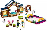 Купить конструктор Lego Snow Resort Ice Rink 41322  по цене от 5447 грн.