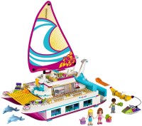 Купить конструктор Lego Sunshine Catamaran 41317: цена от 4599 грн.