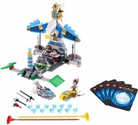 Купить конструктор Lego Eagles Castle 70011  по цене от 2239 грн.