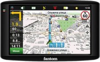 Купить GPS-навигатор Fantom PNA-50  по цене от 1416 грн.