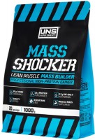 Купити гейнер UNS Mass Shocker (1 kg) за ціною від 218 грн.