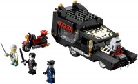 Купить конструктор Lego The Vampyre Hearse 9464  по цене от 8199 грн.