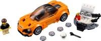 Купить конструктор Lego McLaren 720S 75880  по цене от 4799 грн.