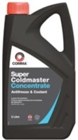 Купить охолоджувальна рідина Comma Super Coldmaster Concentrate 2L: цена от 420 грн.