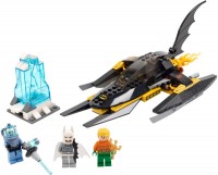 Купить конструктор Lego Arctic Batman vs. Mr. Freeze Aquaman on Ice 76000  по цене от 2990 грн.