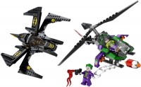 Купить конструктор Lego Batwing Battle Over Gotham City 6863  по цене от 2990 грн.