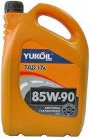 Купить трансмиссионное масло YUKO TAD-17a 3L: цена от 499 грн.