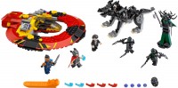 Купить конструктор Lego The Ultimate Battle for Asgard 76084  по цене от 4999 грн.