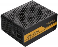 Купить блок питания Vinga VPS Gold (VPS-550G) по цене от 2397 грн.