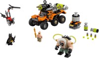 Купить конструктор Lego Bane Toxic Truck Attack 70914  по цене от 3689 грн.
