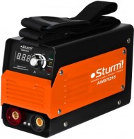 Купить сварочный аппарат Sturm AW97I255  по цене от 3492 грн.