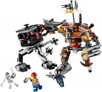 Купить конструктор Lego MetalBeards Duel 70807  по цене от 9499 грн.