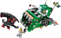 Купить конструктор Lego Trash Chomper 70805  по цене от 2799 грн.
