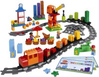 Купить конструктор Lego Math Train 45008  по цене от 5000 грн.