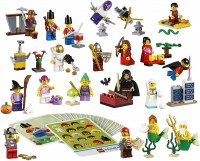 Купить конструктор Lego Fantasy Minifigure Set 45023  по цене от 2974 грн.