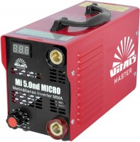 Купити зварювальний апарат Vitals Master Mi 5.0nd Micro  за ціною від 3575 грн.