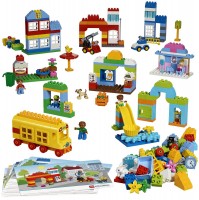 Купить конструктор Lego Our Town 45021  по цене от 7014 грн.
