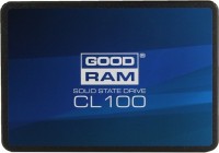 Купить SSD GOODRAM CL100 (SSDPR-CL100-240) по цене от 950 грн.