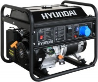 Купить электрогенератор Hyundai HHY7010F  по цене от 18960 грн.