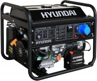 Купить электрогенератор Hyundai HHY7010FE ATS  по цене от 23795 грн.